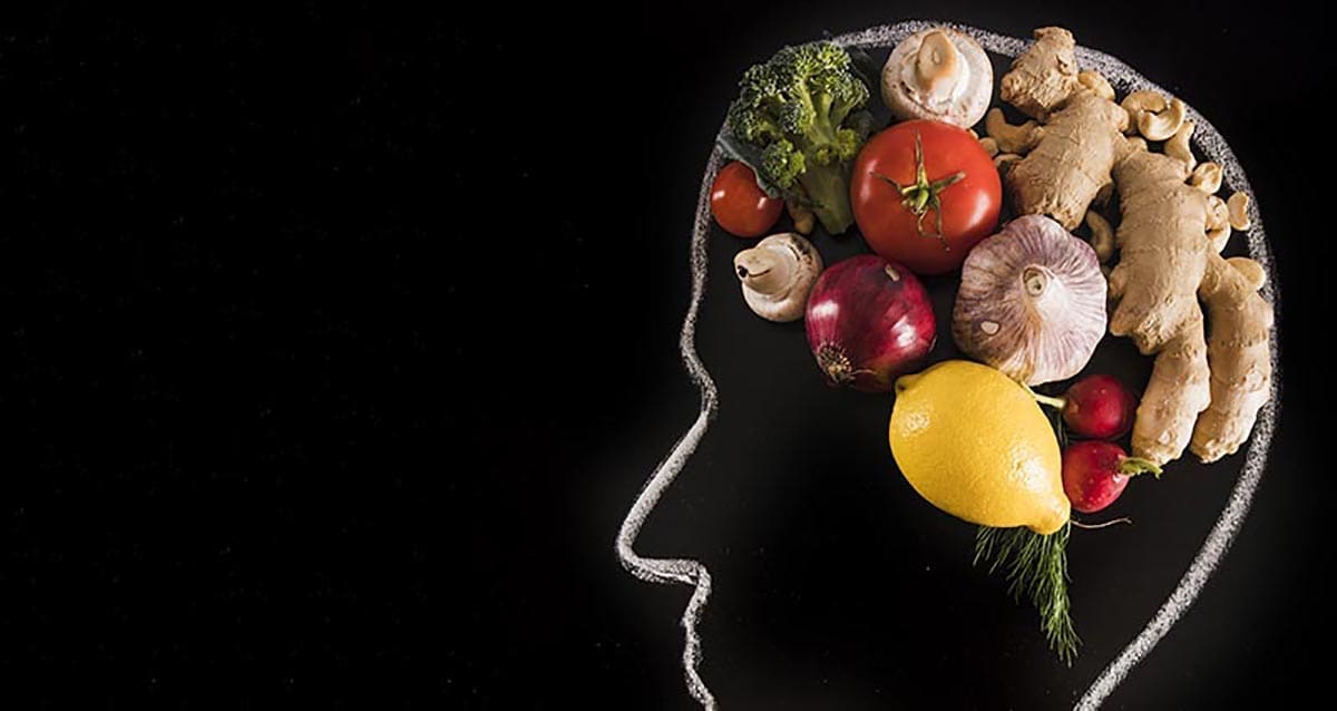 your brain on food