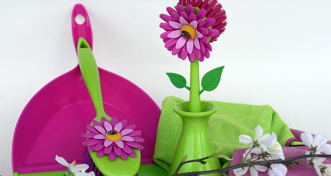 cleaning supplies
