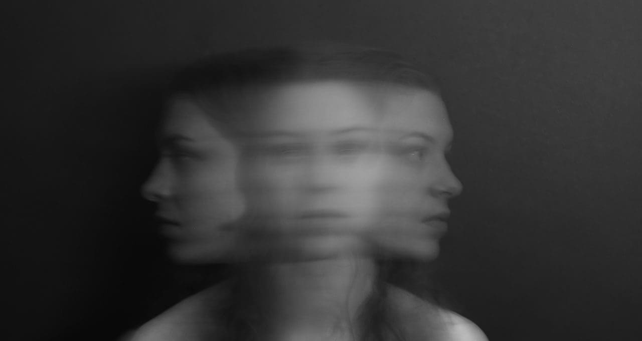 woman suffering from bipolar disease