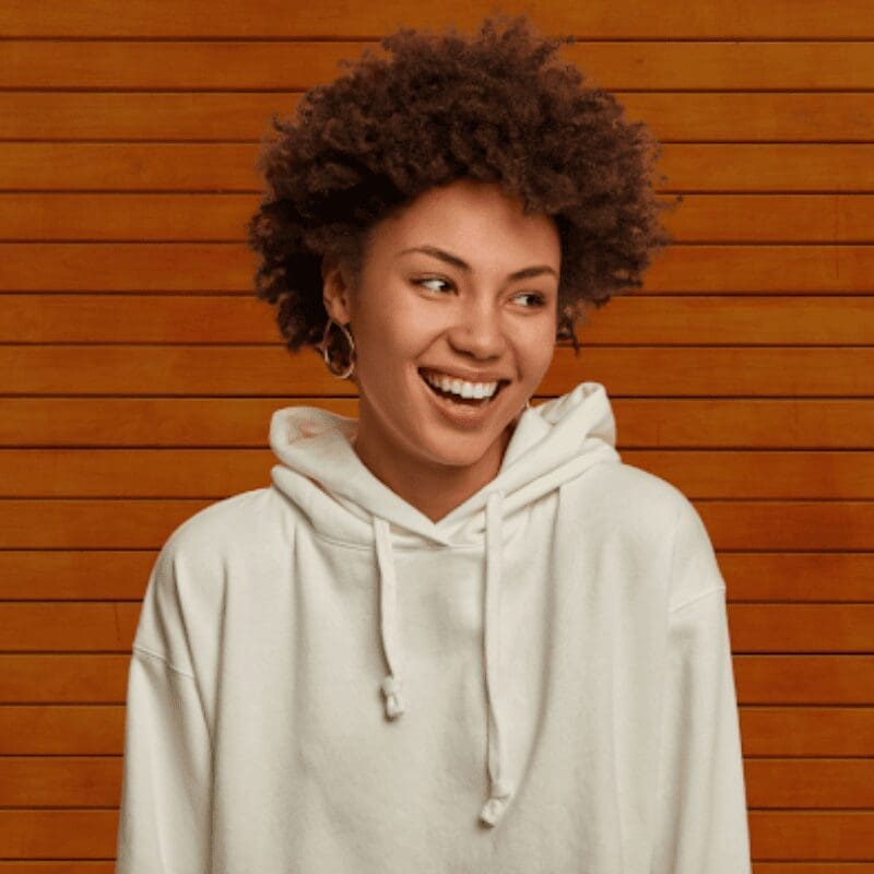 happy person smiling, good mental health happy person smiling, good mental health