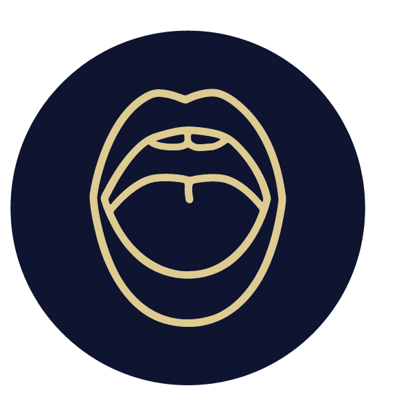 ORAL BLUE ORAL BLUE icon