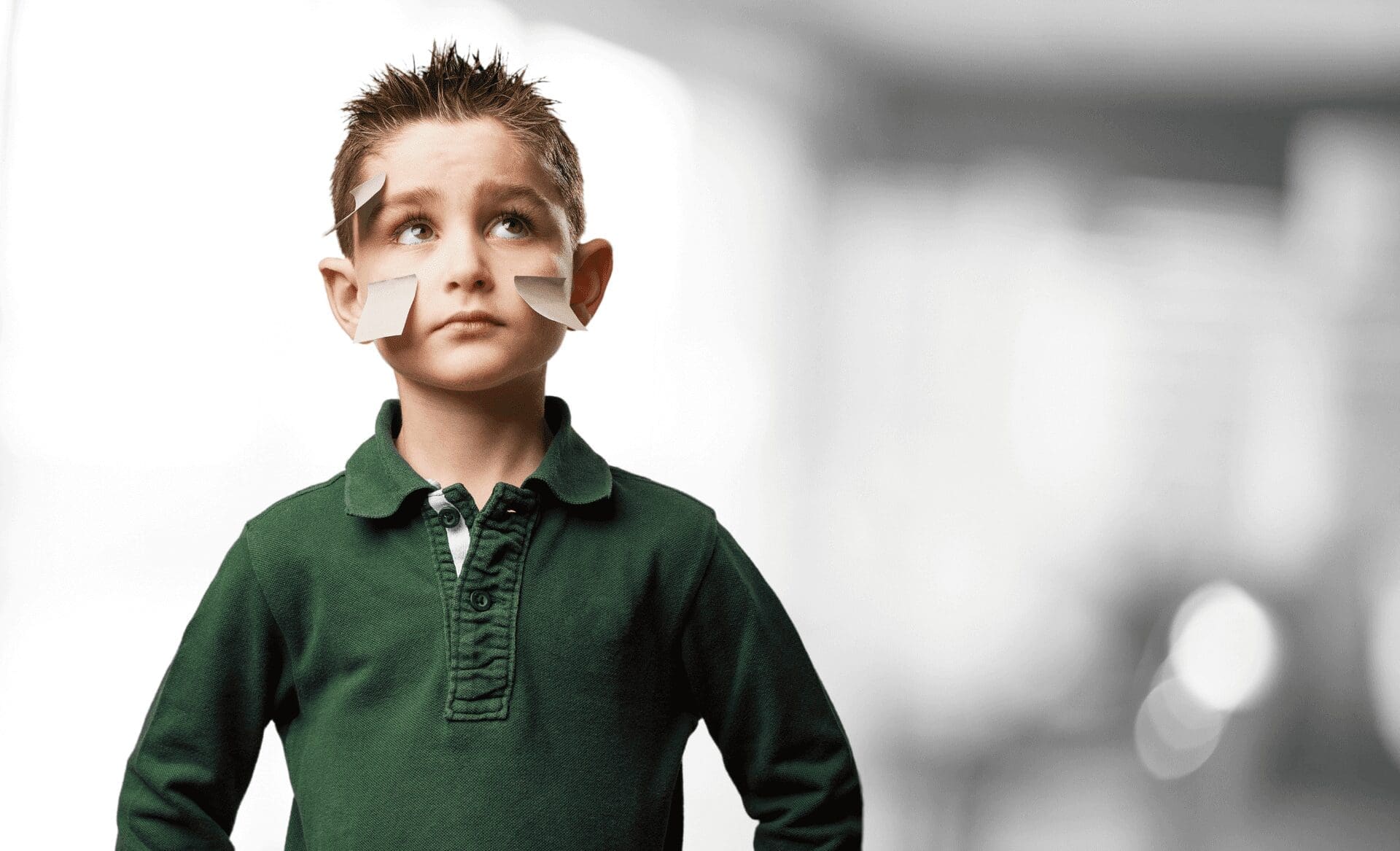 adhd survivor kid