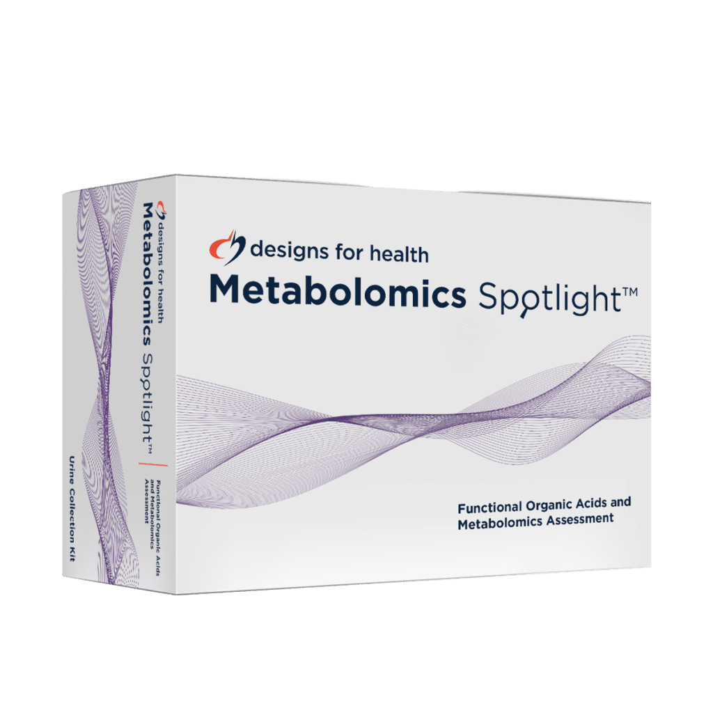 Metabolomics Spotlight Test Kit